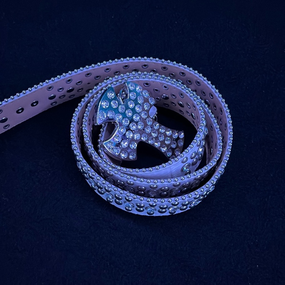 Real b.b Simon belt